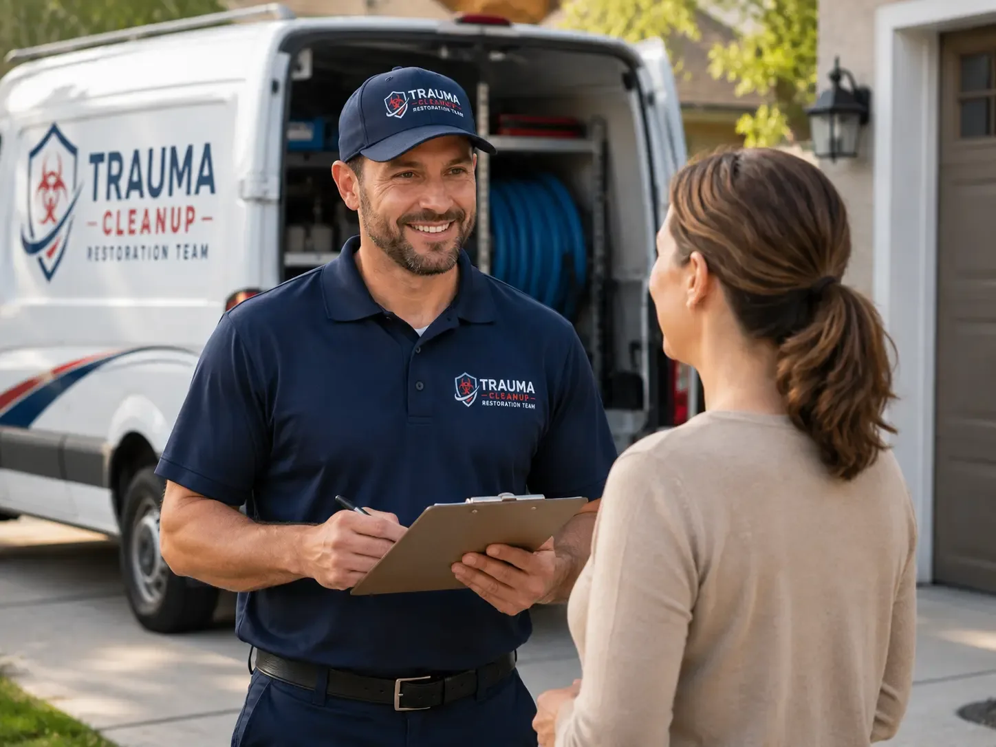 Trauma Cleanup Rhododendron, OR FAQs